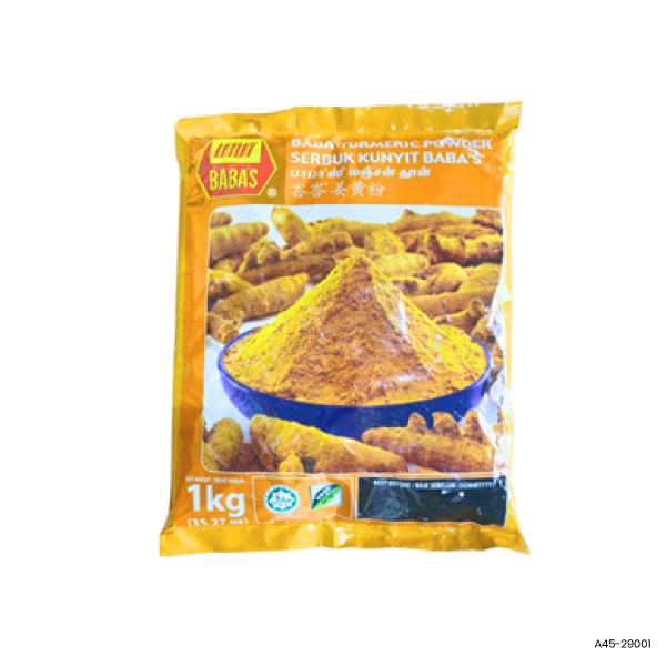 Turmeric / Yellow Ginger Powder